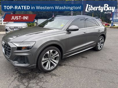 Used 2019 Audi Q8 Prestige