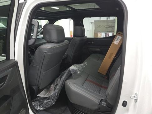 New 2026 Toyota Tundra Capstone AWD/4WD image 20