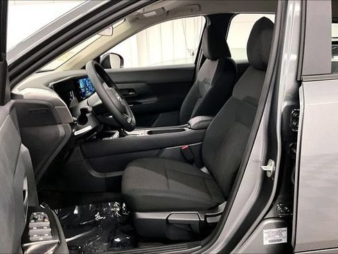 New 2026 Nissan Kicks S AWD/4WD image 10