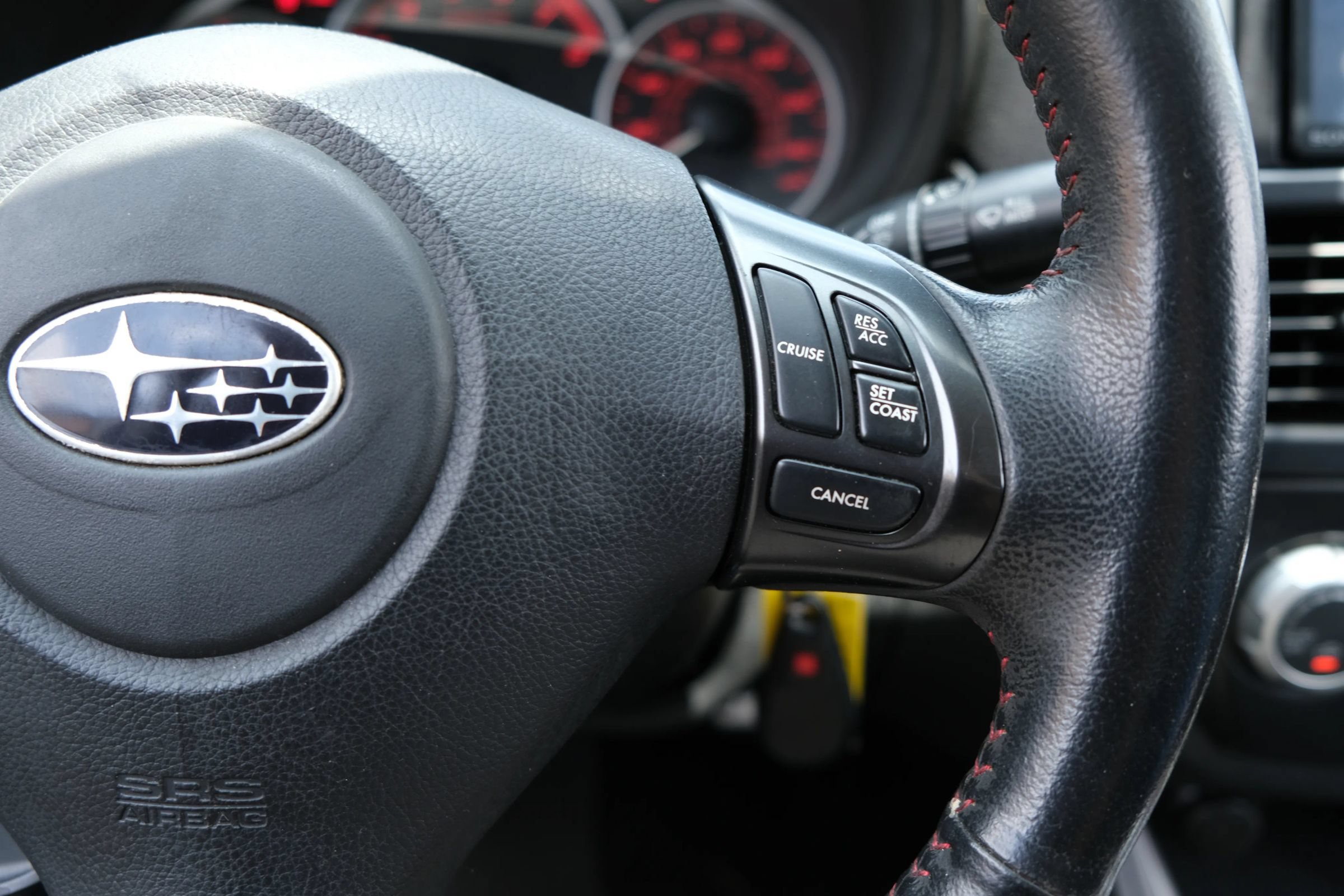 Used 2013 Subaru Impreza WRX Sedan AWD/4WD image 20