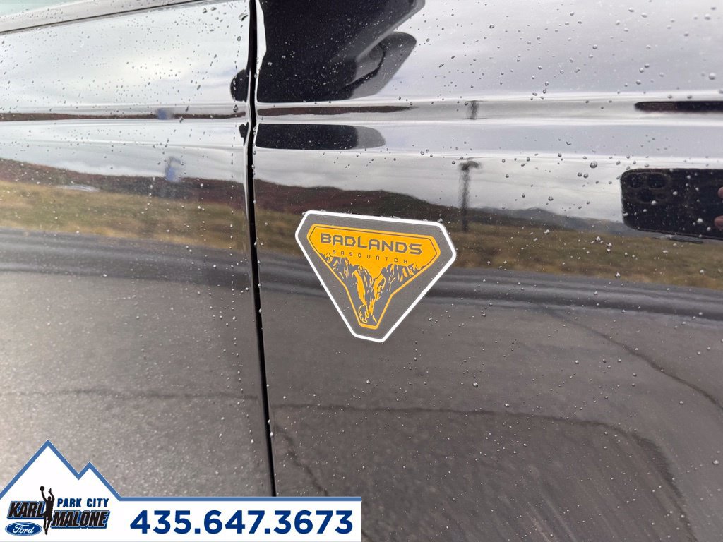 Used 2022 Ford Bronco Badlands AWD/4WD image 10