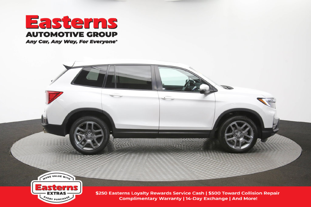 Used 2023 Honda Passport EX-L image 48