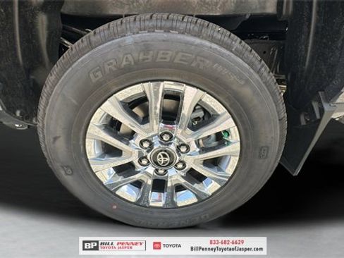 New 2025 Toyota Tacoma Limited image 15