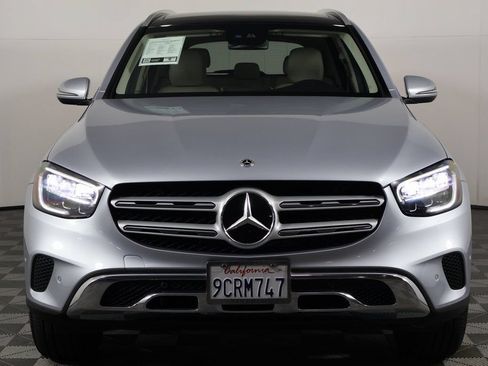 Certified 2022 Mercedes-Benz GLC 300 4MATIC image 2