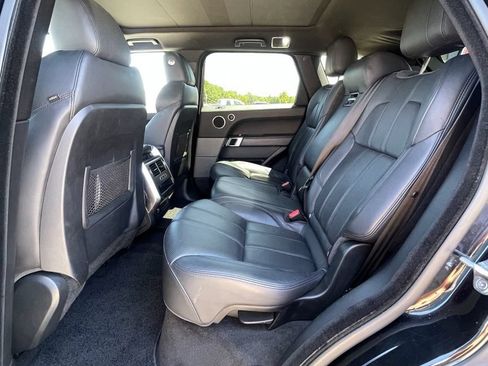 Used 2017 Land Rover Range Rover Sport AWD/4WD image 31