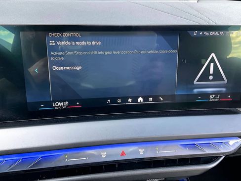 Used 2025 BMW X3 xDrive30i w/ M Sport Package image 61