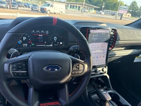 New 2026 Ford Ranger Raptor AWD/4WD image 30