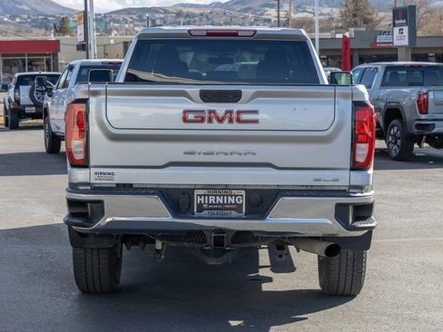 Certified 2022 GMC Sierra 3500 SLE w/ Fleet Comfort Package AWD/4WD image 4