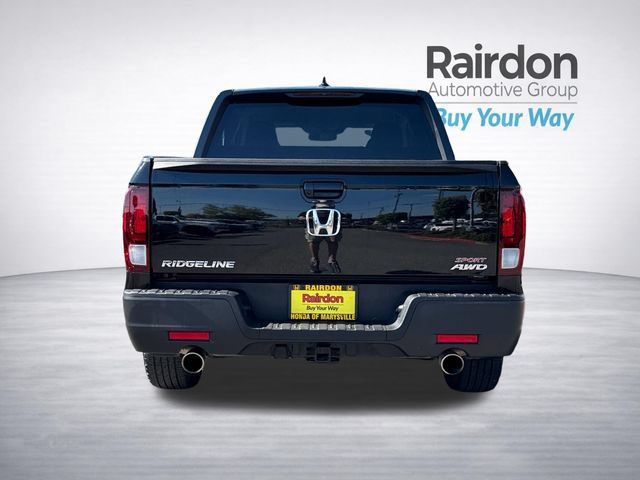 Used 2023 Honda Ridgeline Sport image 6