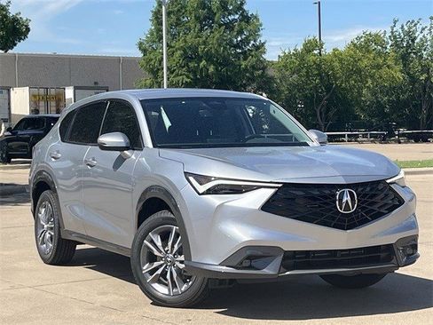 Certified 2025 Acura ADX AWD image 2