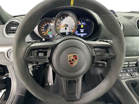 Certified 2024 Porsche 718 Cayman GT4 RS image 18