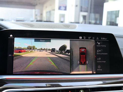 Used 2021 BMW X6 M50i w/ Executive Package image 32