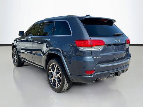Used 2020 Jeep Grand Cherokee Overland image 5
