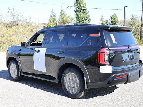 New 2026 Nissan Armada PRO-4X image 3