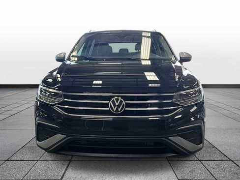 Used 2024 Volkswagen Tiguan Wolfsburg Edition image 2