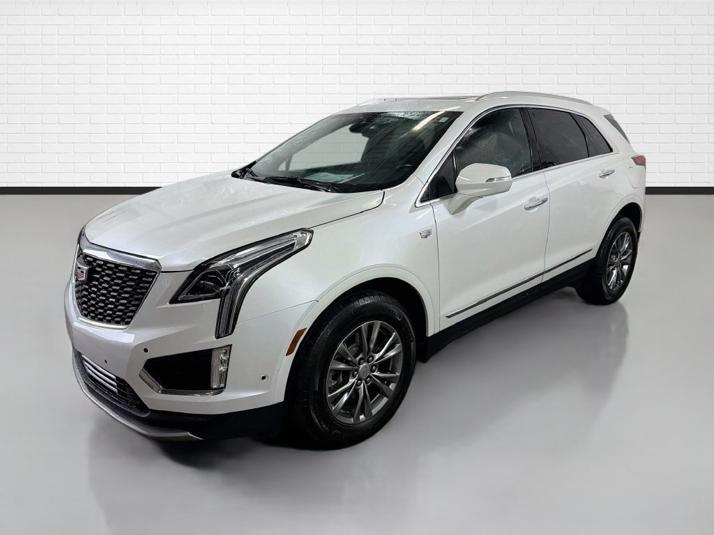 Used 2023 Cadillac XT5 Premium Luxury w/ LPO, Floor Liner Package AWD/4WD image 5