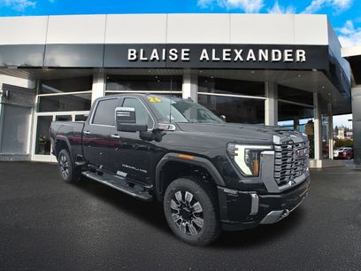 New 2026 GMC Sierra 3500 Denali w/ Technology Package