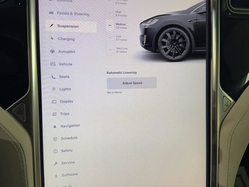 Used 2016 Tesla Model X 75D image 36