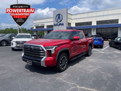 Used 2025 Toyota Tundra Limited