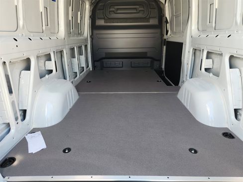 New 2026 Mercedes-Benz Sprinter 144 Cargo image 23