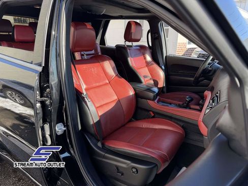 Used 2022 Dodge Durango SRT w/ Premium Interior Group image 13