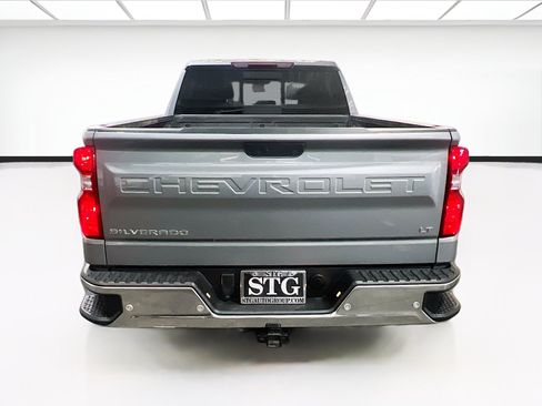 Used 2024 Chevrolet Silverado 1500 LT w/ Safety Package AWD/4WD image 5