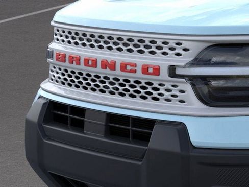 New 2025 Ford Bronco Sport Heritage image 17