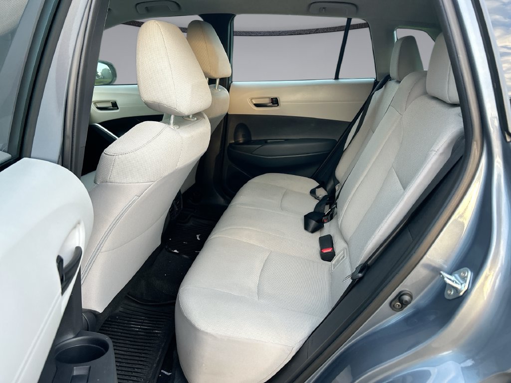 Used 2026 Toyota Corolla Cross L FWD image 28