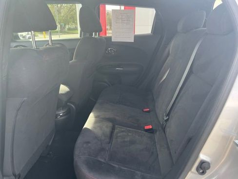 Used 2016 Nissan Juke NISMO AWD/4WD image 8
