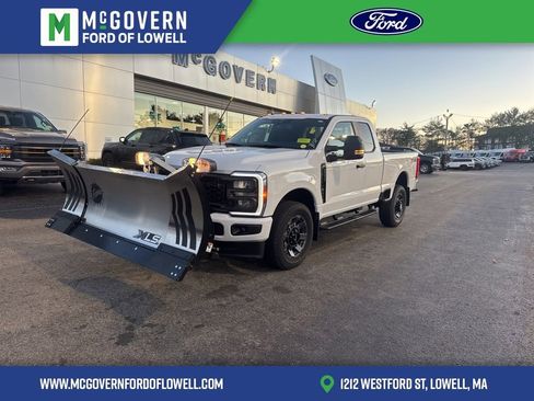 New 2026 Ford F350 XL w/ STX Appearance Package image 1