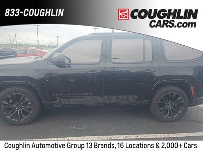 Used 2024 Jeep Grand Wagoneer Series II w/ Quick Order Packagew 28T
