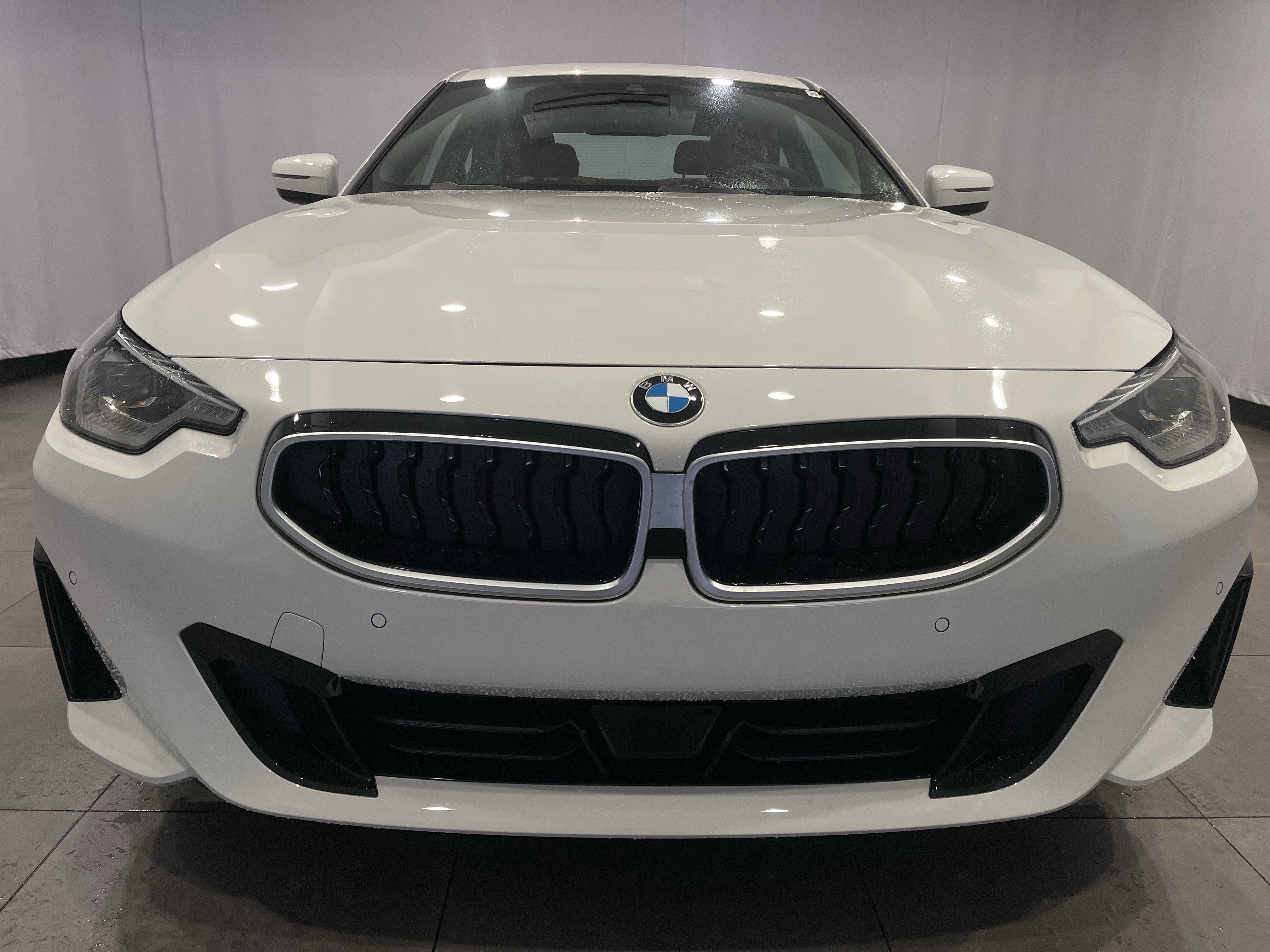 New 2026 BMW 230i xDrive Coupe w/ Premium Package AWD/4WD image 2