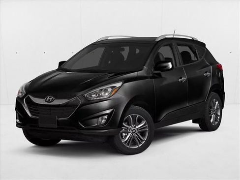 Used 2015 Hyundai Tucson GLS image 1