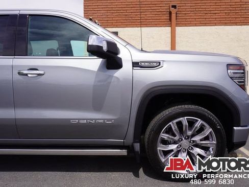 Used 2023 GMC Sierra 1500 Denali w/ Denali Reserve Package image 62