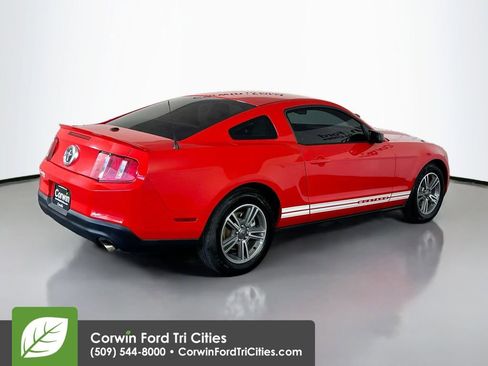 Used 2012 Ford Mustang Premium RWD image 13