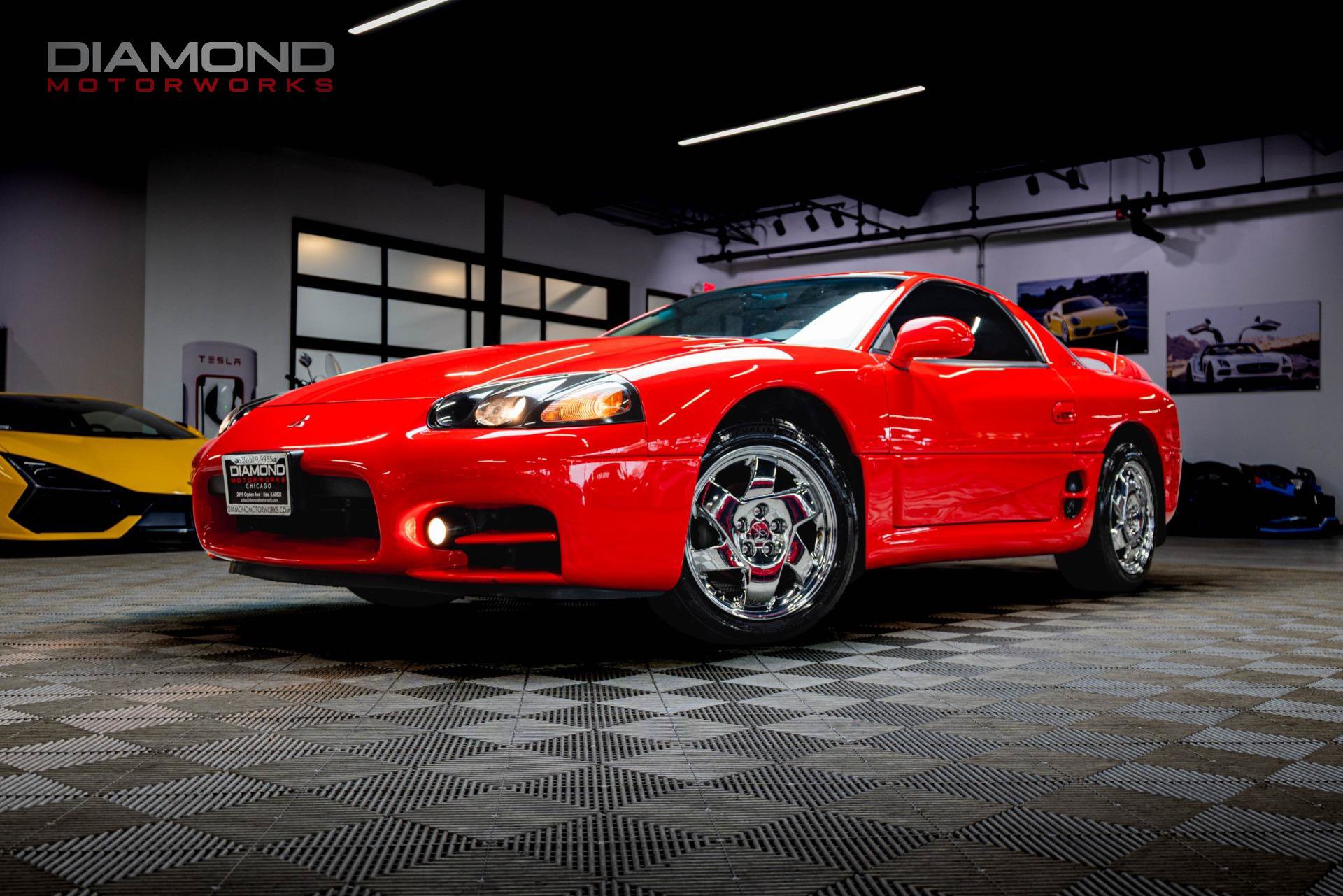 Used 1999 Mitsubishi 3000GT SL FWD image 25