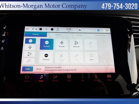 Used 2024 Jeep Wagoneer Series II w/ Flexible Seating Group image 32