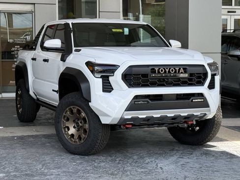 New 2026 Toyota Tacoma 4x4 Double Cab Hybrid image 1
