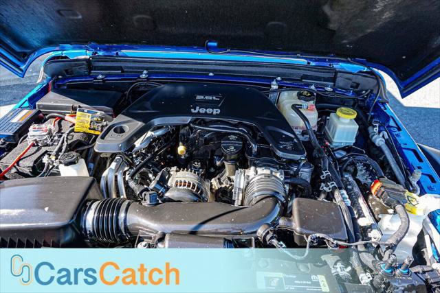 Used 2021 Jeep Gladiator Rubicon AWD/4WD image 38