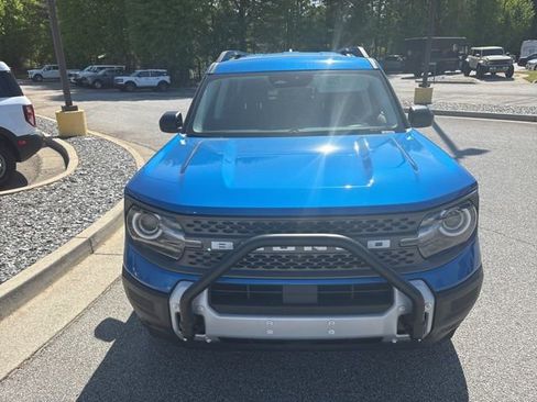 New 2025 Ford Bronco Sport Big Bend AWD/4WD image 3