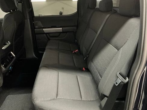 Used 2025 Ford F150 XLT w/ Equipment Group 302A MID AWD/4WD image 12