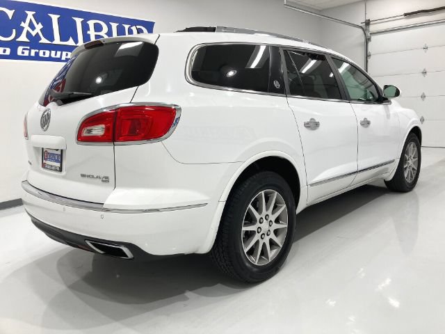 Used 2016 Buick Enclave Leather AWD/4WD image 27