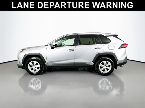 Certified 2023 Toyota RAV4 LE image 4