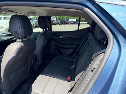 Used 2024 Buick Encore GX Avenir w/ Avenir Convenience Package AWD/4WD image 8
