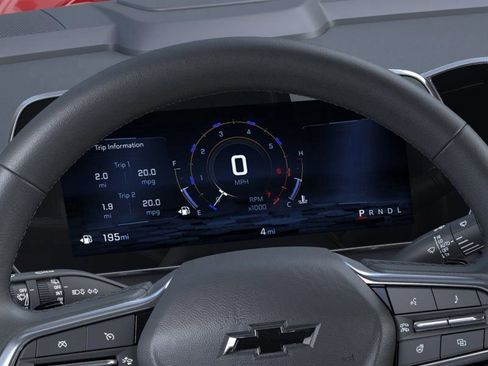 New 2026 Chevrolet Tahoe RST image 16