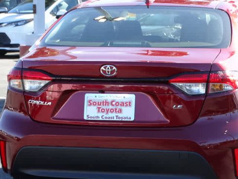 Used 2026 Toyota Corolla LE w/ LE Premium Package image 15