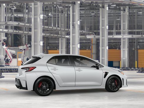 New 2026 Toyota Corolla GR AWD/4WD image 11