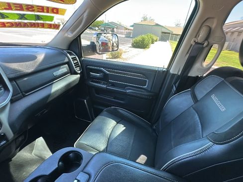 Used 2021 RAM 3500 Laramie image 16