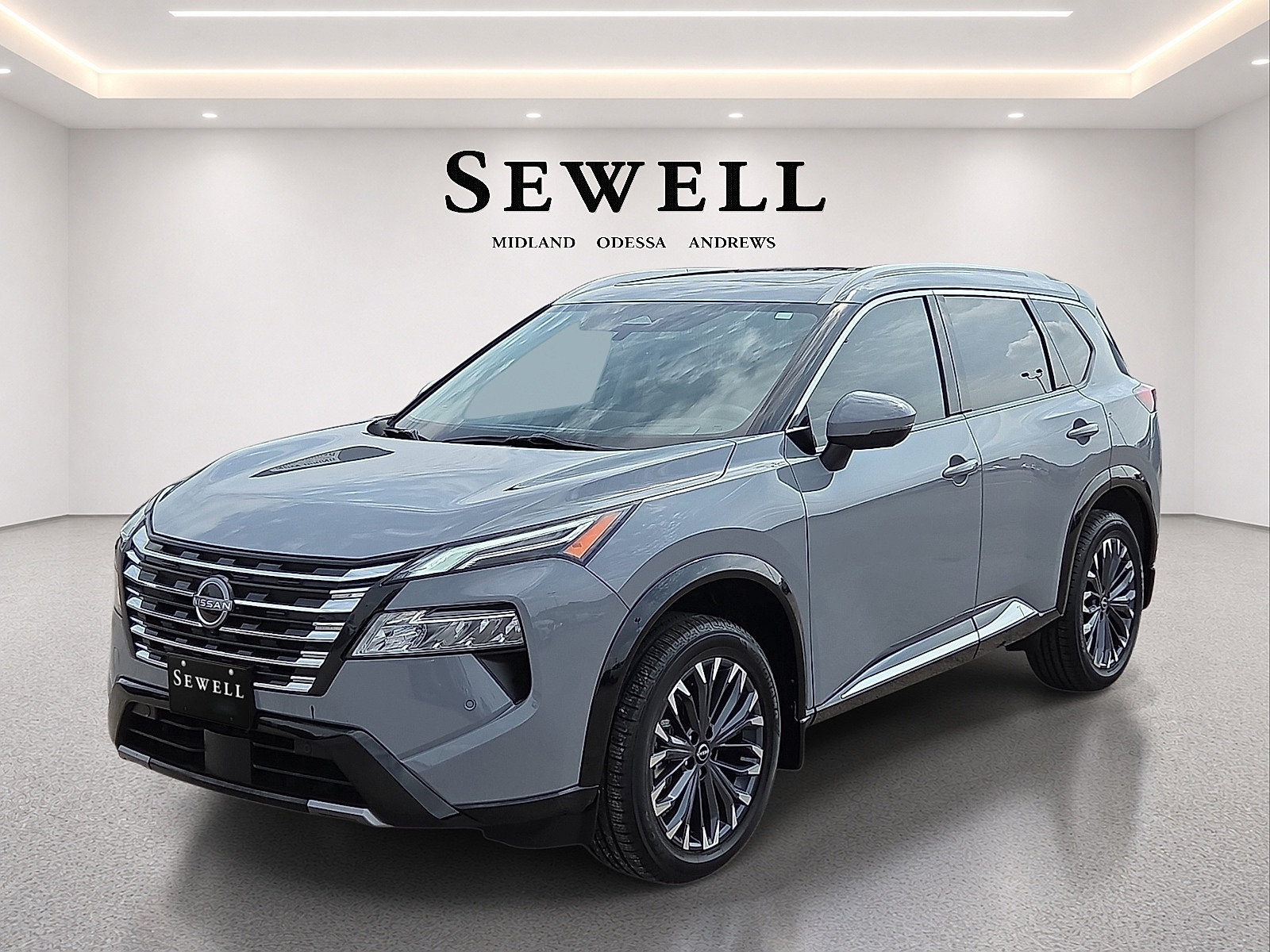 Used 2024 Nissan Rogue Platinum w/ Platinum Premium Package AWD/4WD image 1