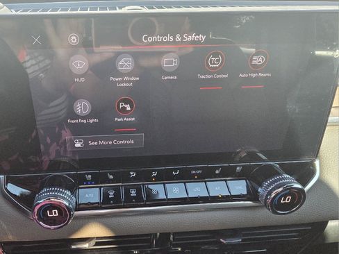 Used 2023 GMC Canyon Denali AWD/4WD image 25